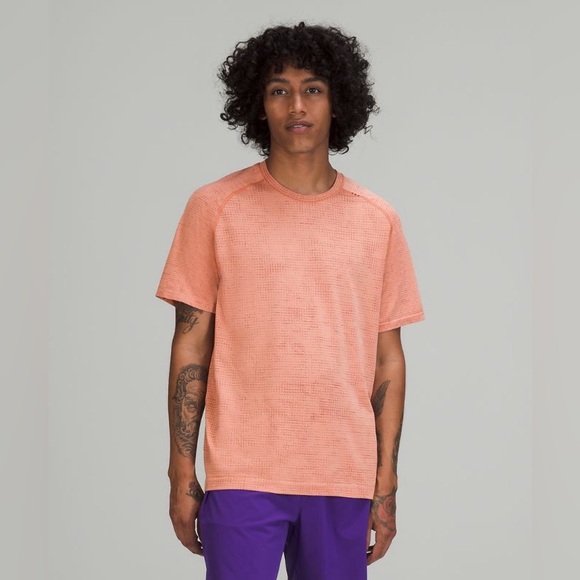 lululemon athletica Other - Lululemon Metal Vent Tech T-Shirt 2.0